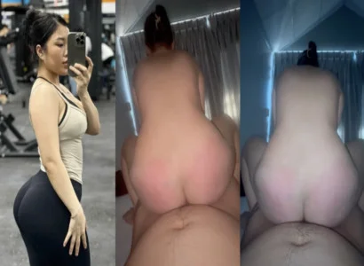 Con bé cưỡi ngựa như máy dập