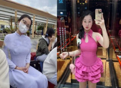 Em học sinh nữ vùng kín không lông đít cực bự bị làm tình