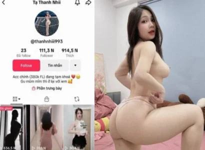 Tạ Thanh Nhi bị chén cực ngon