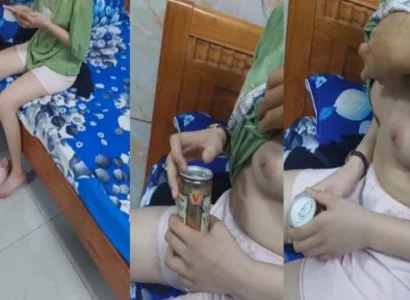 Người yêu mới lớn của tôi ở phòng trọ nhà nghỉ