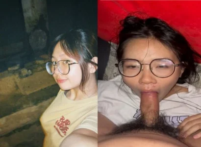 Cậu trai nện cô gái mông tròn cực dâm