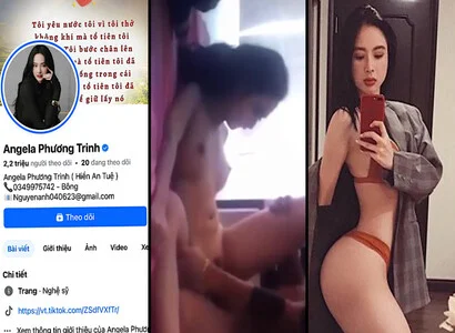 các đoạn phim Phương Trinh vướng scandal khi đoạn phim cảnh nóng 2013 bị phát tán