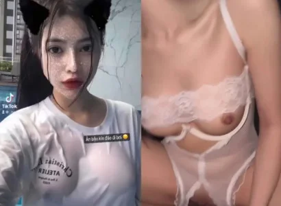 Em gái vú bự lồn đẹp cưỡi ngựa phê lòi